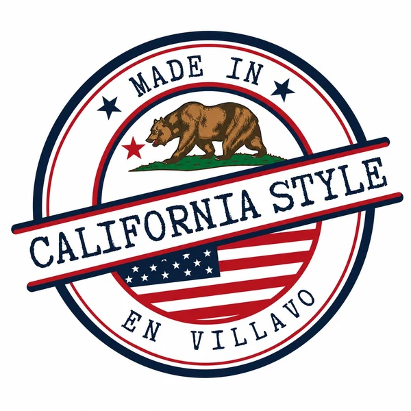 Logo California Style Villavicencio