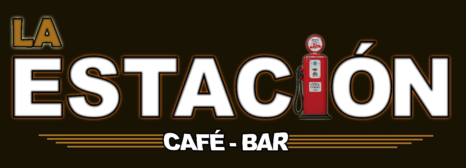 Logo La Estaci?n Caf? Bar