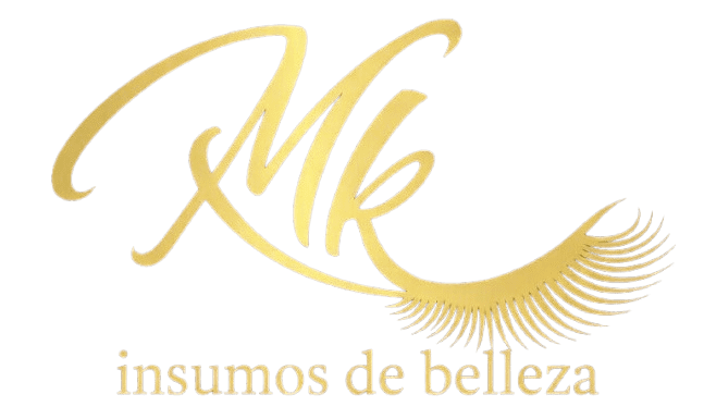 Logo MK Insumos de Belleza