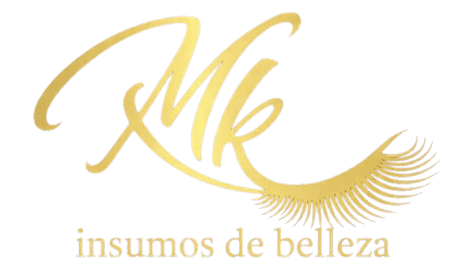 Logo MK Insumos de Belleza
